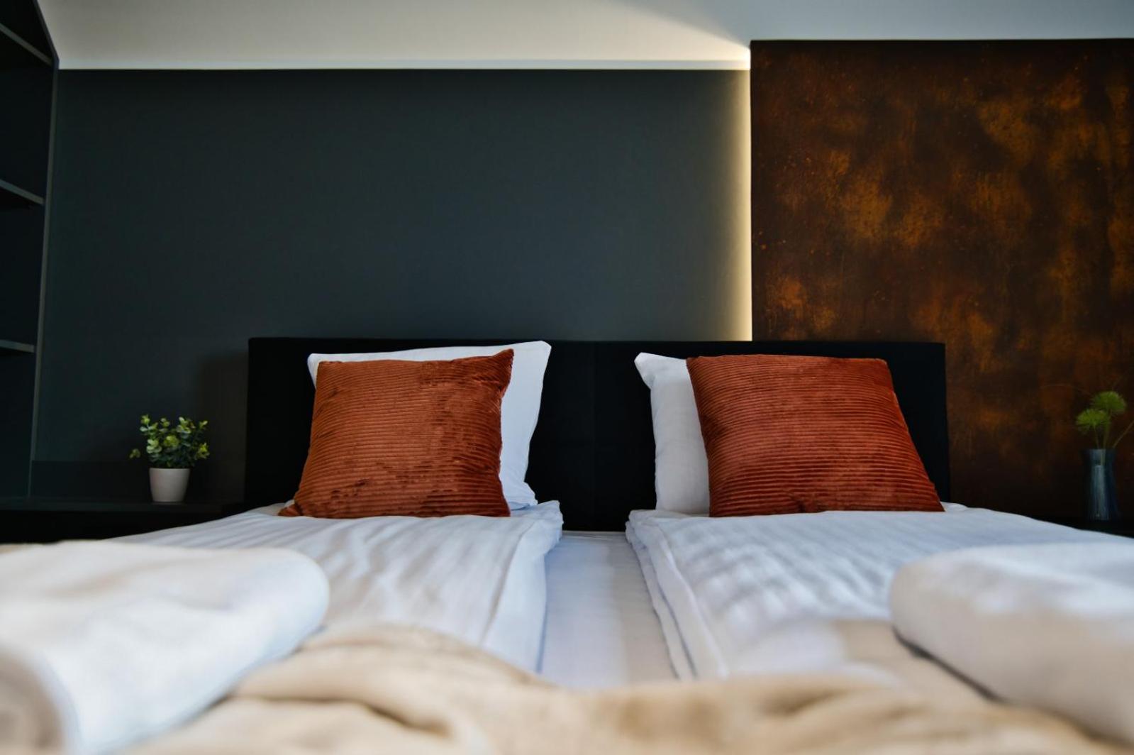 Jasmine By Housine Lejlighedshotel Zator Eksteriør billede