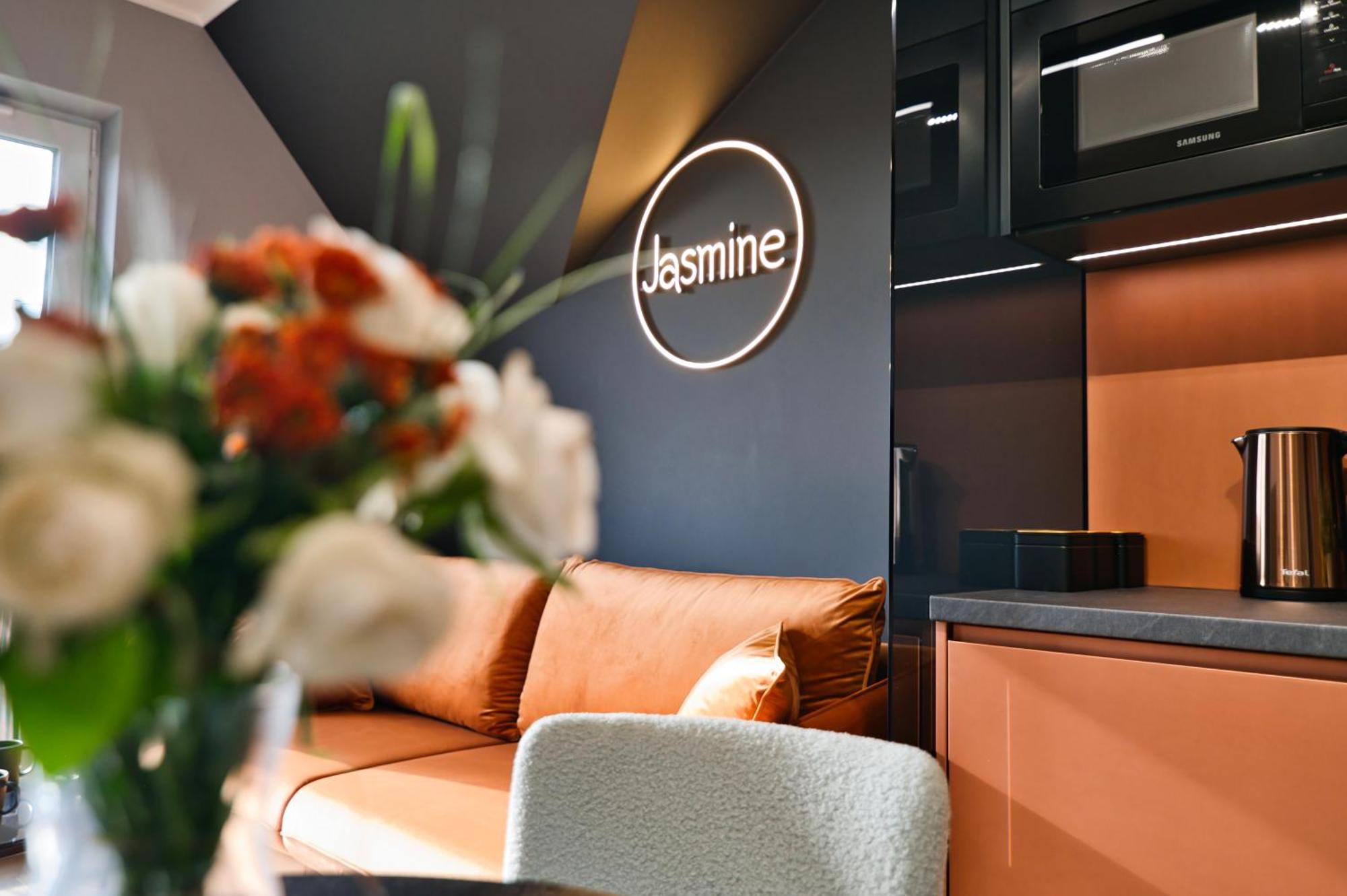 Jasmine By Housine Lejlighedshotel Zator Eksteriør billede