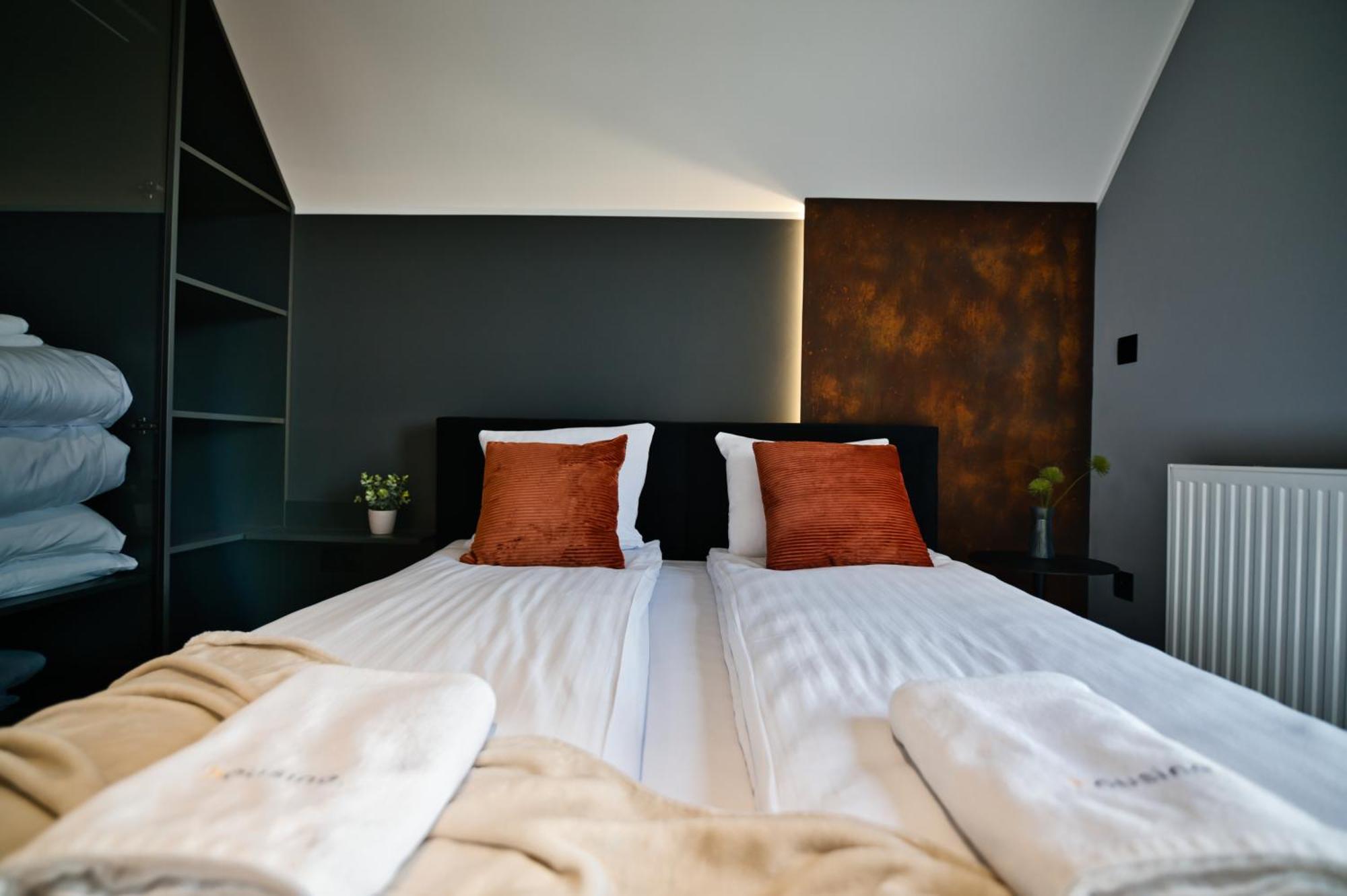 Jasmine By Housine Lejlighedshotel Zator Eksteriør billede