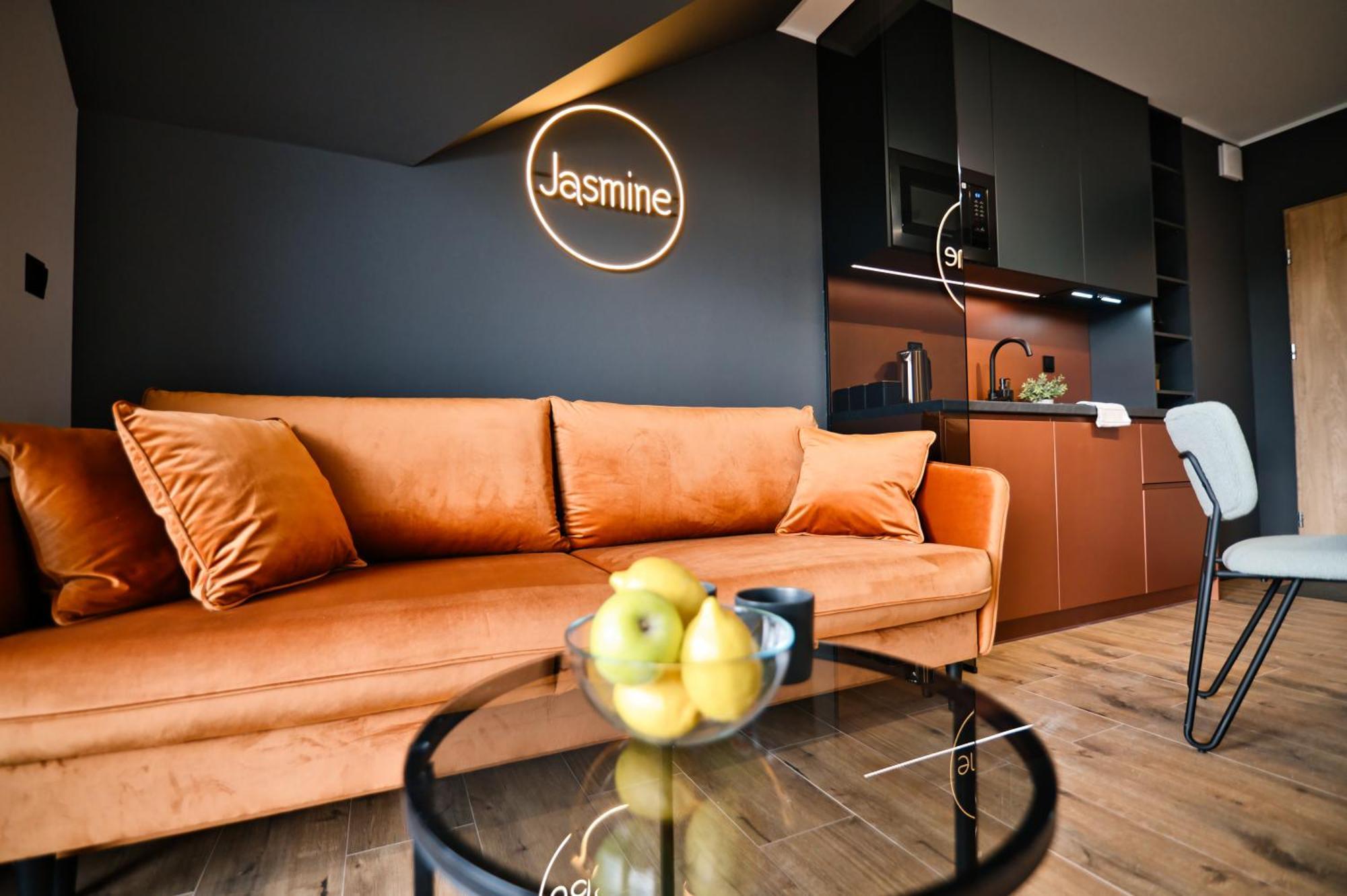 Jasmine By Housine Lejlighedshotel Zator Eksteriør billede