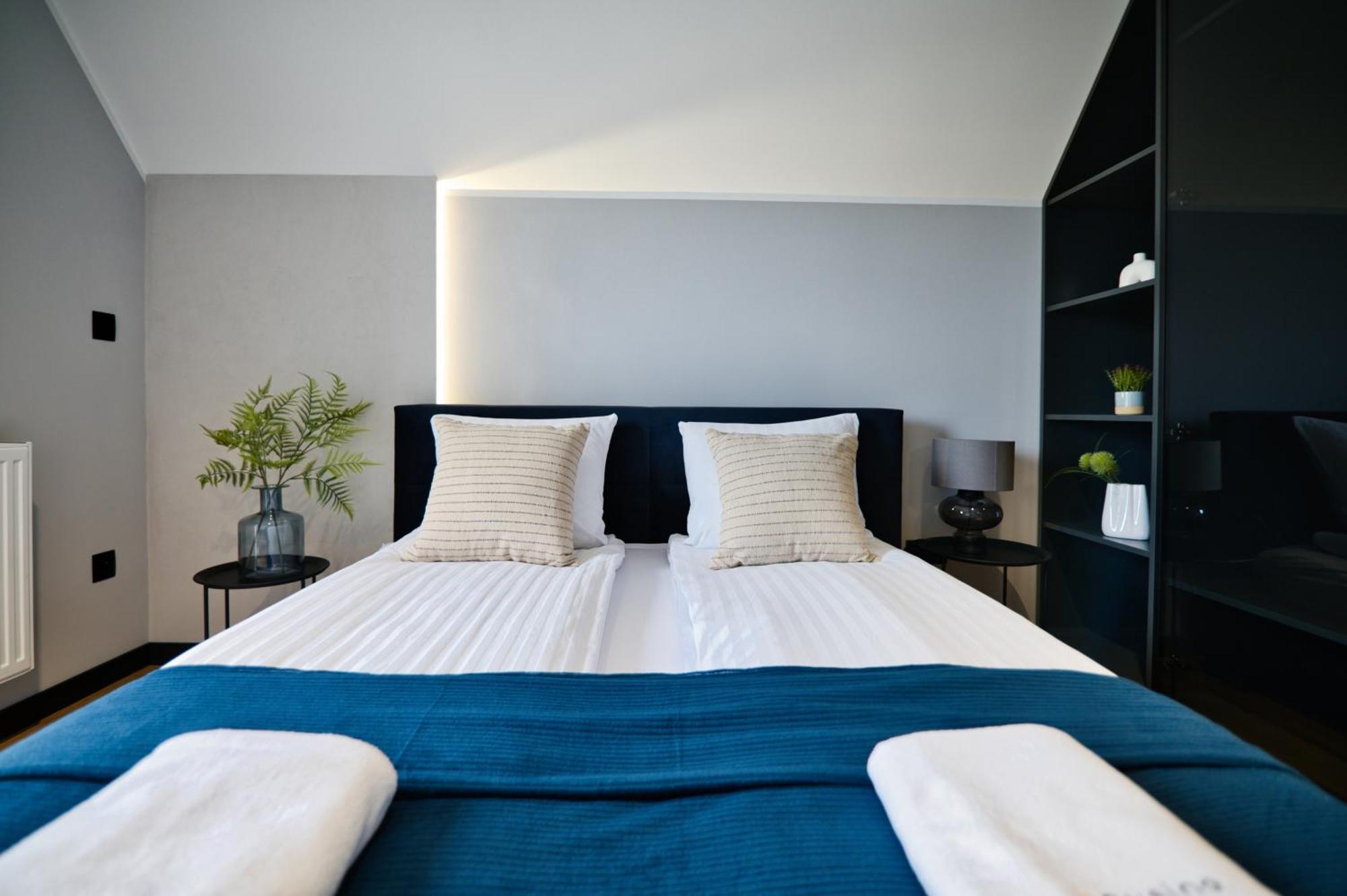 Jasmine By Housine Lejlighedshotel Zator Eksteriør billede