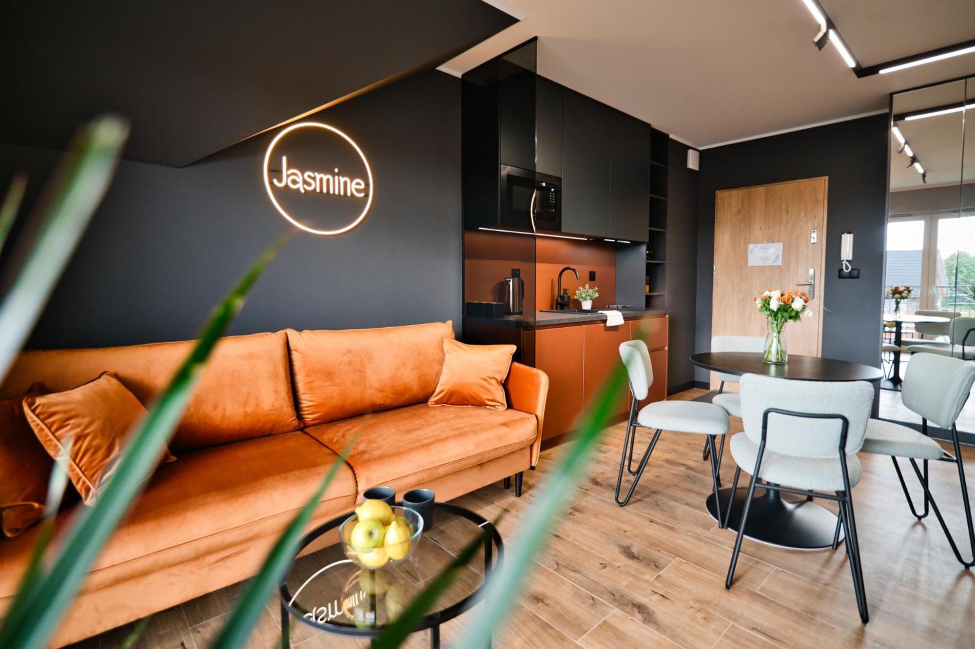 Jasmine By Housine Lejlighedshotel Zator Eksteriør billede
